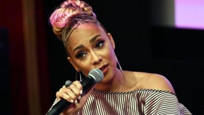 Amanda Seales - Gett