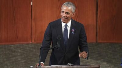 Barack Obama - Getty