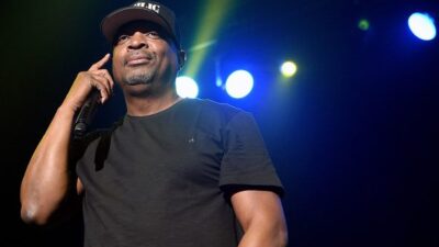 Chuck D - Getty