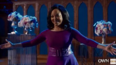 Lynn Whitfield as Lady Mae in the season finale of "Greenleaf"
