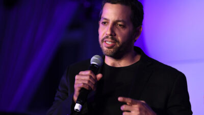 David Blaine