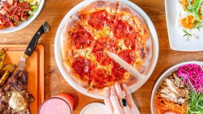 California Pizza Kitchen