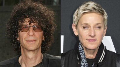 howard stern, elle degeners