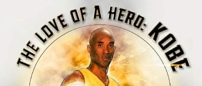 Kobe - Love of a hero