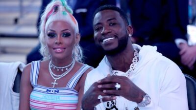 Gucci Mane & wife Keyshia Ka&rsquo;oir