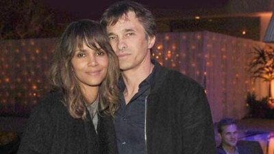 Halle Berry - Olivier Martinez