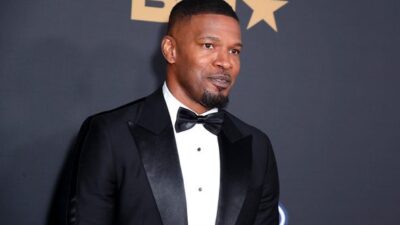 Jamie Foxx