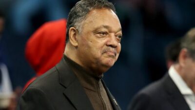 Jesse Jackson Sr. - Getty