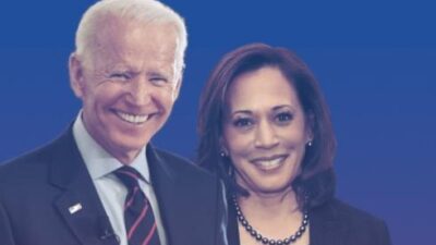 Joe Biden - Kamala Harris