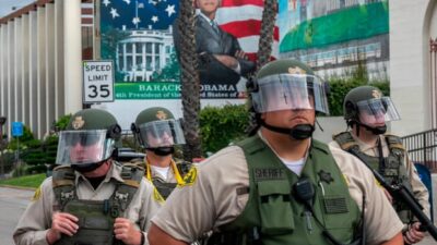 LA Sheriff - Getty-3500