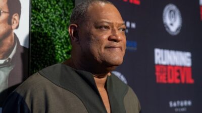 Laurence FIshburne