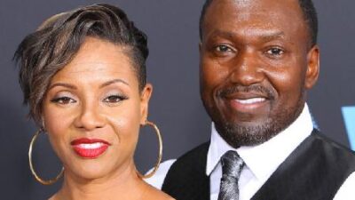MC Lyte & John Wyche