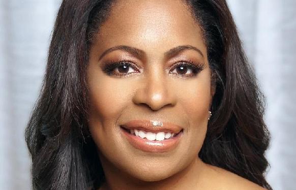 Michelle Rice Model TV One and Cleo TV GM Michelle Rice Receives Award from Washington ...