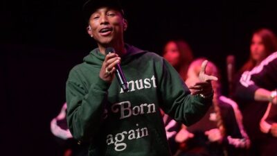 Pharrell Williams
