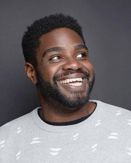 Ron Funches  (photo by Rebecca Pimm)