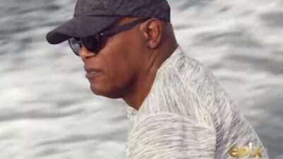 Samuel L. Jackson1 - 'Enslaved' - screenshot