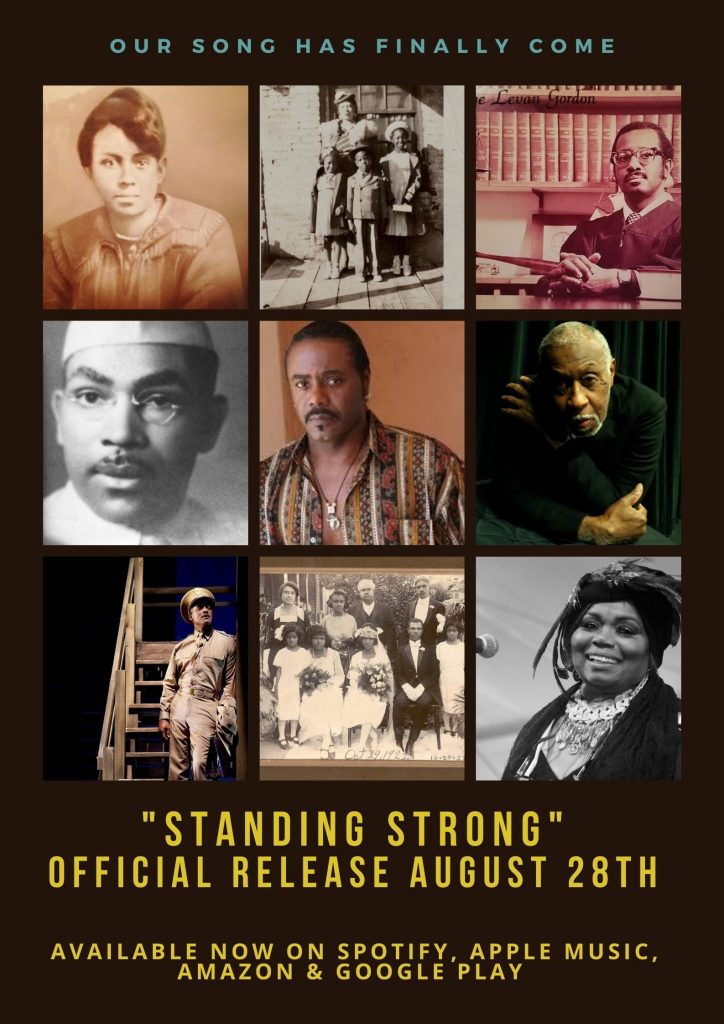 Standing Strong collage flier RV4