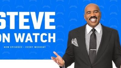 Steve-on-Watch