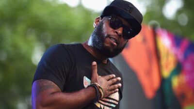 Talib Kweli (Getty)