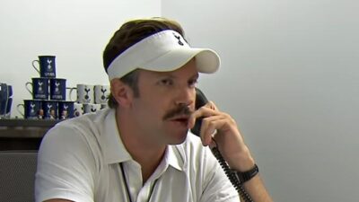 Jason Sudeikis - Ted lasso screenshot1a