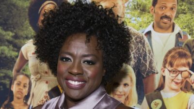 Oscar winner Viola Davis