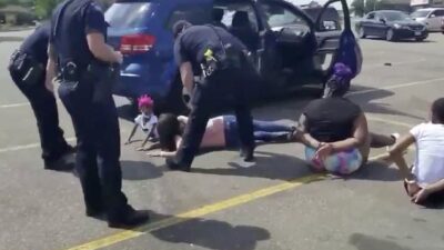 Black Colorado family being detained by Aurora police