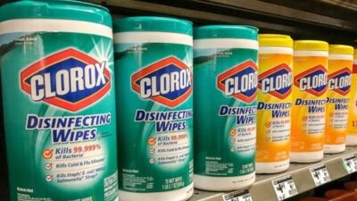 clorox wipes