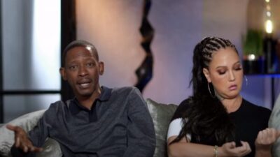 Toni Is DONE w/ Kurupt's Drinking! Marriage Boot Camp: Hip Hop Edition