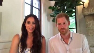 Prince Harry and Meghan Markle