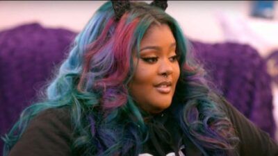 #LHHATL star Tokyo Vanity