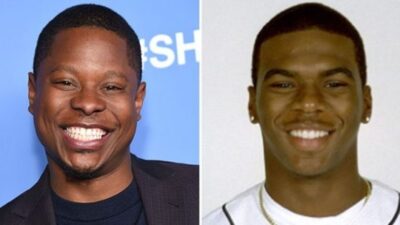 Sean Bell and Jason Mitchell
