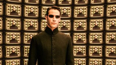 keanue reaves - matrix