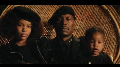 Tyrese Gibson