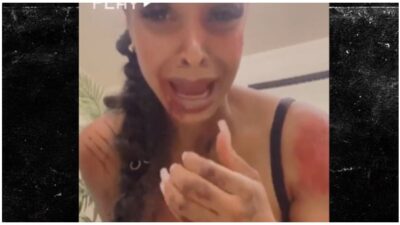 Masika Kalysha-kidnaping
