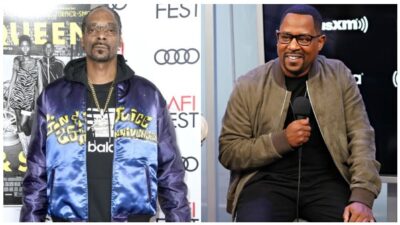 Snoop Dogg, Martin Lawrence