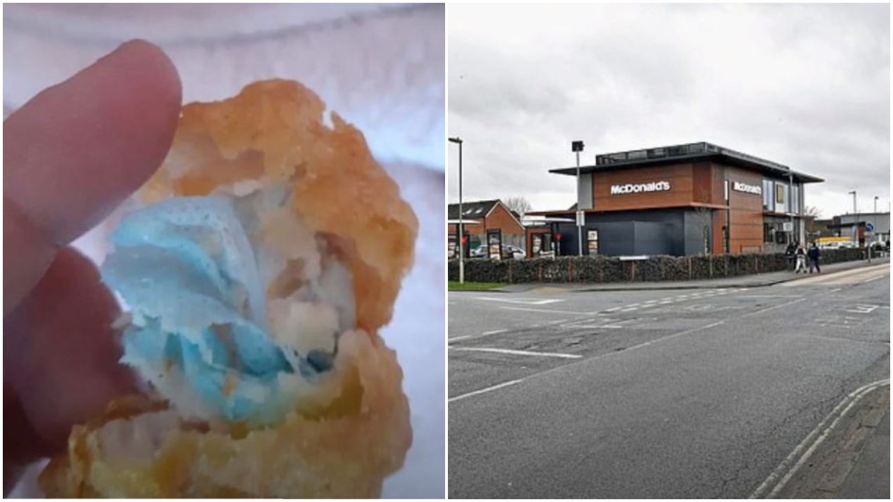 6-Year-Old Chokes on Face Mask Baked Into McDonald's Chicken Nuggets