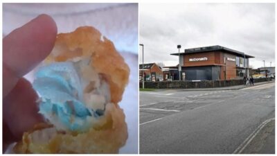 6-Year-Old Chokes on Face Mask Baked Into McDonald's Chicken Nuggets