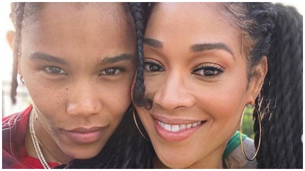 Is mimi faust who Who is
