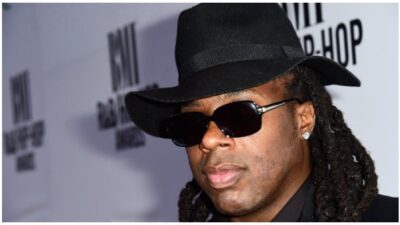 Detroit producer Detail, real name Noel Fisher,