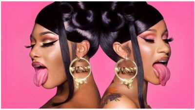 CARDI B AND MEGAN THEE STALLION