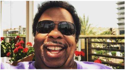 Leslie David Baker