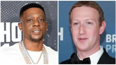 LIL BOOSIE, MARK ZUCKERBERG