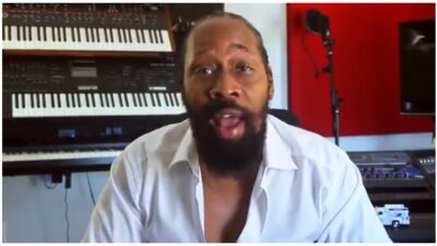 RZA good humor