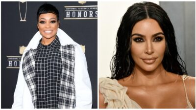 Monica, Kim Kardashian
