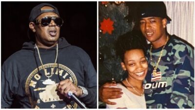 Master P, Monica C-Murder