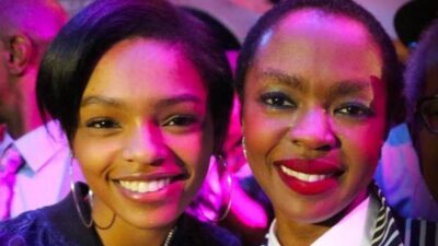 selah, Lauryn