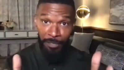 Jamie Foxx