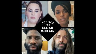 Voices for Elijah McClain