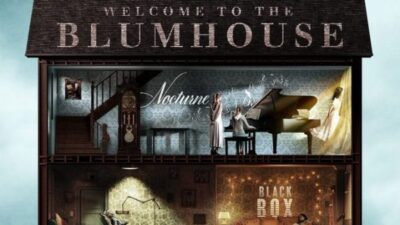 Welcome to the Blumhouse2