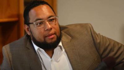 Rev. Stricjavvar “Strick” Strickland